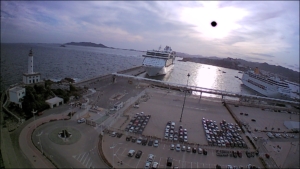 Ibiza - drone footage