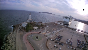 Ibiza - drone footage