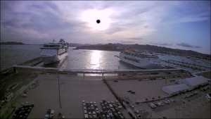 Ibiza - drone footage