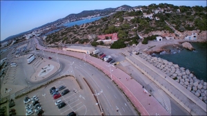 Ibiza - drone footage