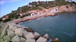 Ibiza - drone footage