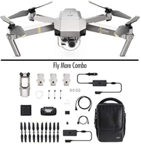 DJI Mavic Pro Platinum