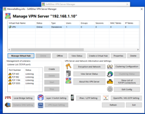 softether vpn client manager download for windows 10